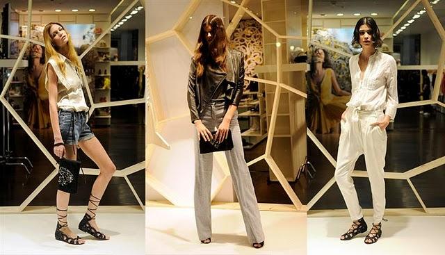 BAFWeek primavera verano 2011/12  Chocolate