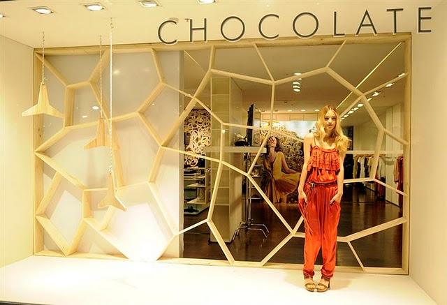 BAFWeek primavera verano 2011/12  Chocolate