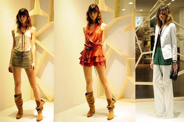 BAFWeek primavera verano 2011/12  Chocolate