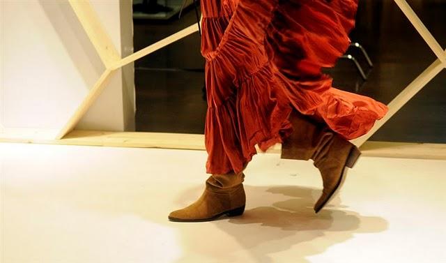 BAFWeek primavera verano 2011/12  Chocolate