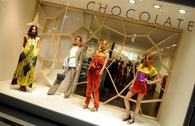 BAFWeek primavera verano 2011/12  Chocolate