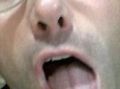 "Tío Robert, tuyo lamentable". Palabras textuales sobrino Gurmesindo actuación estelar como zombi.