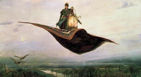Viktor Vasnetsov – Pinturas Viktor Vasnetsov – Pinturas