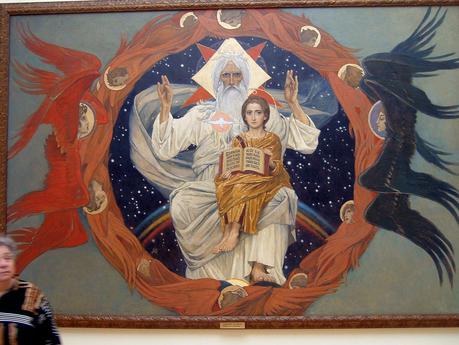 Viktor Vasnetsov – Pinturas Viktor Vasnetsov – Pinturas