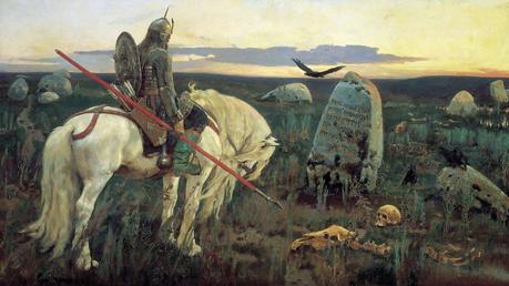 Viktor Vasnetsov – Pinturas