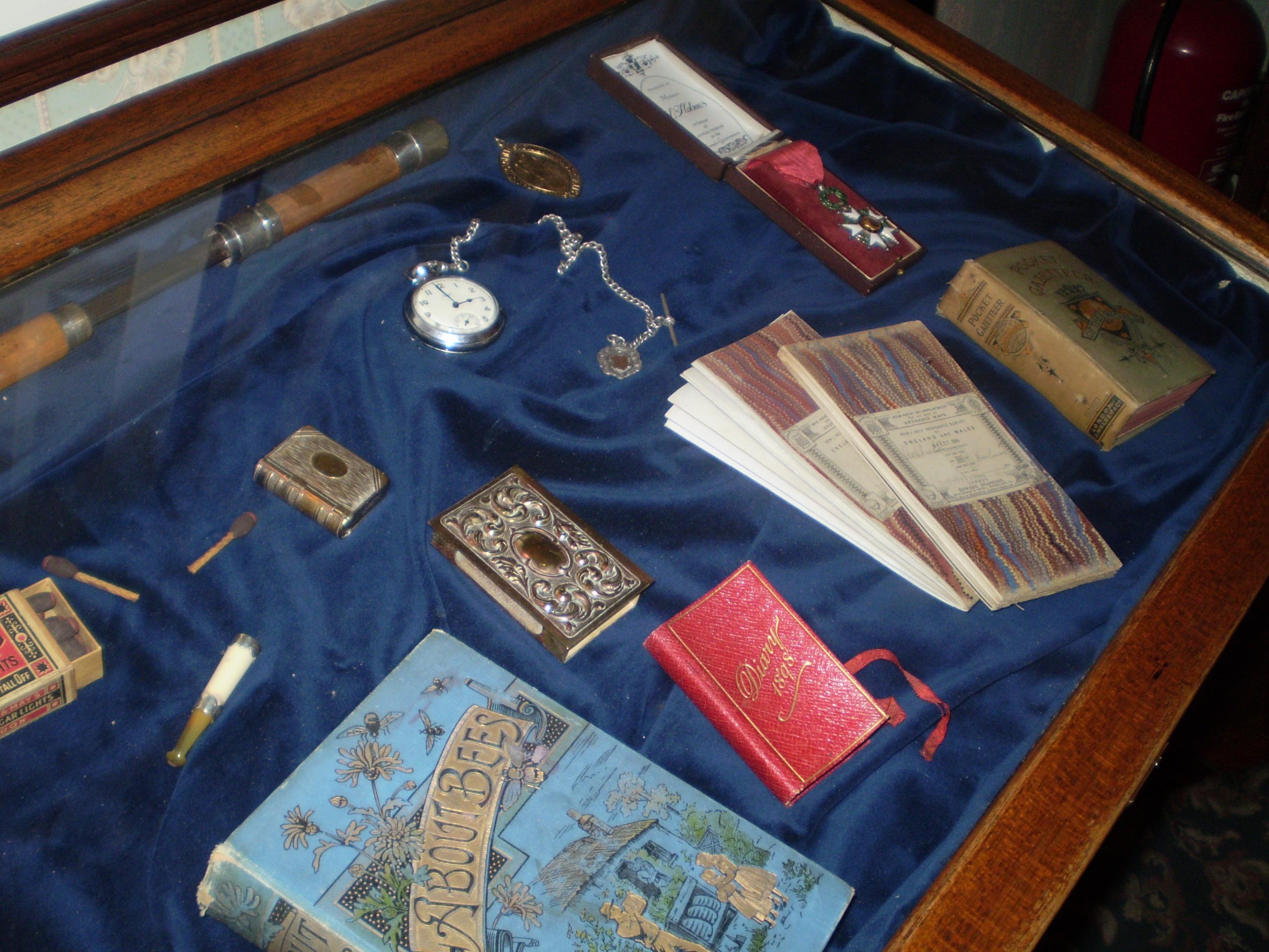 Reportaje: El auténtico museo del detective Sherlock Holmes.