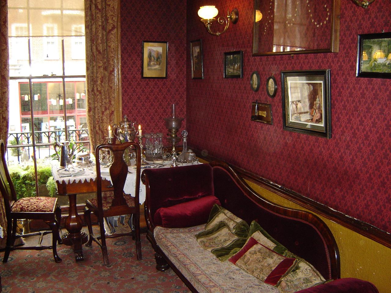 Reportaje: El auténtico museo del detective Sherlock Holmes.