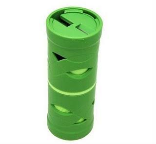 Papas fritas enruladas super crocantes