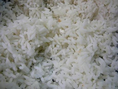 Croquetas o buñuelos de arroz