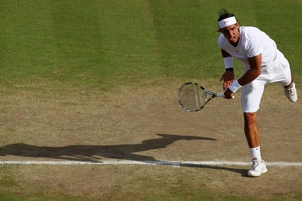 ¿Por qué los tenistas visten de blanco en Wimbledon?