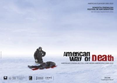 “American Way of Death: Cine negro americano 1990-2010”