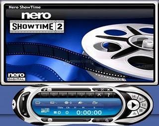 Nero Showtime, descargalo gratis