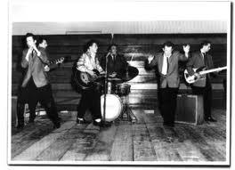 Rock and roll roots: Bluejean bop! (Gene Vincent and His Blue Caps, 1956)