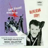 Rock and roll roots: Bluejean bop! (Gene Vincent and His Blue Caps, 1956)