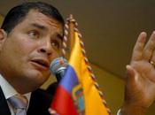 Anuncia Rafael Correa "cero tolerancia" ante "mentiras" prensa opositora