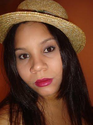 Me pongo el sombrero.