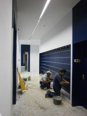 CEHIPAR - estado de la obra y propuesta de portada de acceso