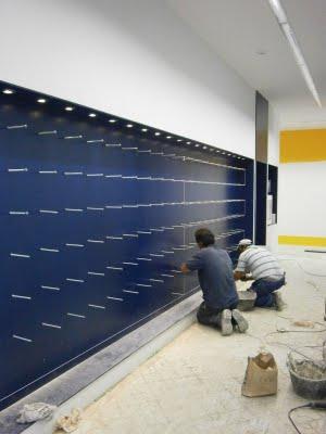 CEHIPAR - estado de la obra y propuesta de portada de acceso