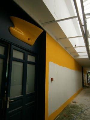 CEHIPAR - estado de la obra y propuesta de portada de acceso