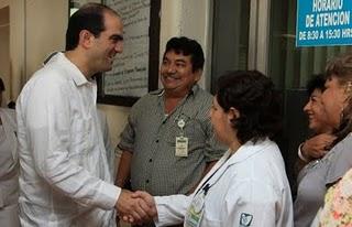 IMSS incorpora el acelerador lineal para combatir el cáncer en Yucatán: Daniel Karam