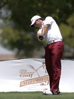 Camarón Rodríguez, líder con menos 12