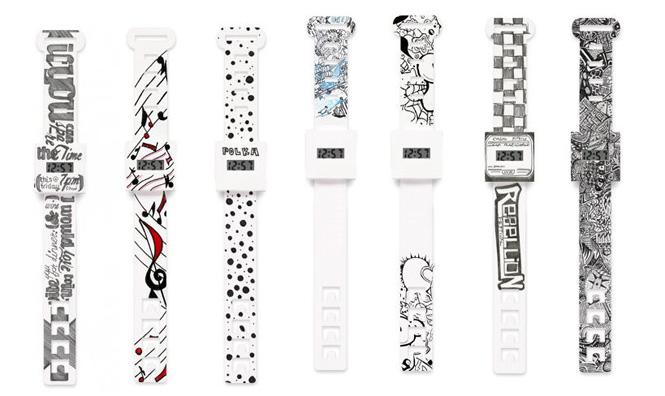 Friday’s Gadget: Paper Watch