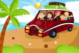 ¡Nos vamos de vacaciones!