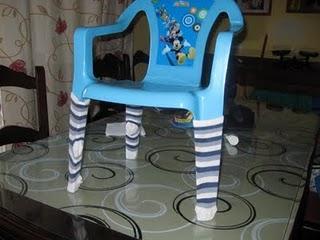 TRUCO: PARA QUE NO HAGA MUCHO RUIDO..