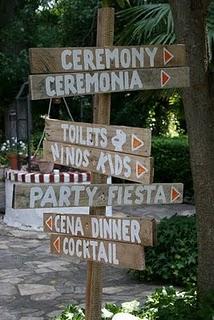 Decoración para una Boda Original