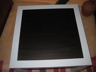 TUNEO: mesa pizzarra TUNEO: mesa pizzarra