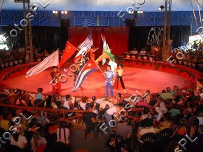 Excelente arte de circense en Cuba [+ video]