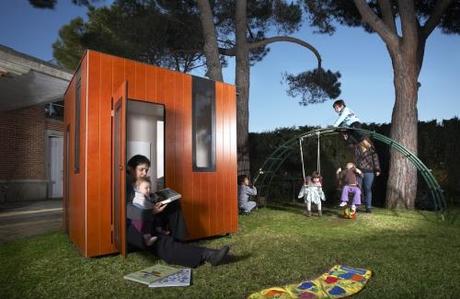 casitas para niños – kids playhouses