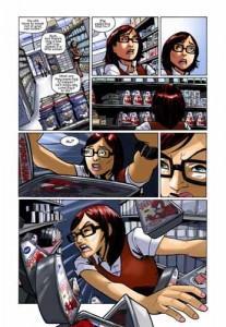 line8-11-5-620x896 The Line It Is Drawn Nº 52: Diferentes Spiderman en diferentes situaciones