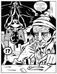 line8-11-4-620x798 The Line It Is Drawn Nº 52: Diferentes Spiderman en diferentes situaciones