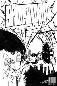 line8-11-1-620x930 The Line It Is Drawn Nº 52: Diferentes Spiderman en diferentes situaciones