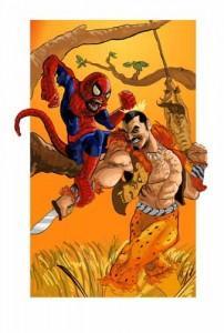 line8-11-2-620x916 The Line It Is Drawn Nº 52: Diferentes Spiderman en diferentes situaciones