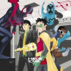 line8-11-3-620x620 The Line It Is Drawn Nº 52: Diferentes Spiderman en diferentes situaciones