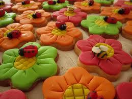 Flores y Galletas