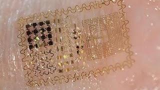 Ingenieros desarrollan una «piel electrónica» que puede revolucionar el diagnóstico médico