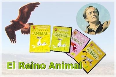 El reino animal :el lobo