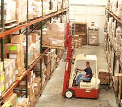 Outsourcing de almacén. Un riesgo para los comerciales.