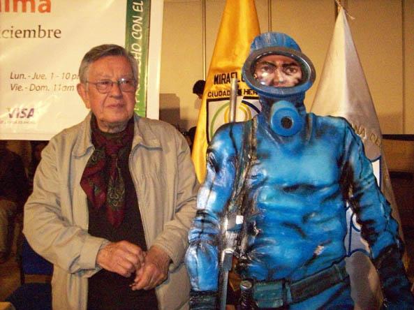 Solano Lopez, es y sera siempre Eterno