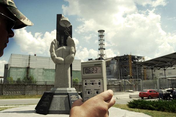 accidente Chernóbil actualmente
