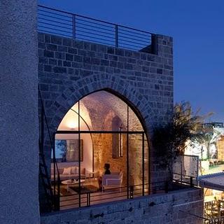 Cuando la decoración de la casa es, la casa en si