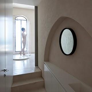 Cuando la decoración de la casa es, la casa en si