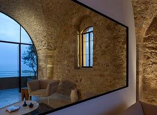 Cuando la decoración de la casa es, la casa en si