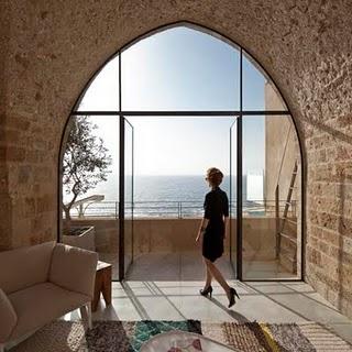 Cuando la decoración de la casa es, la casa en si