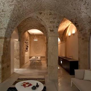 Cuando la decoración de la casa es, la casa en si