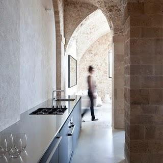 Cuando la decoración de la casa es, la casa en si