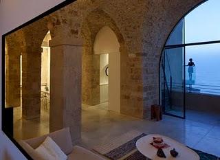 Cuando la decoración de la casa es, la casa en si